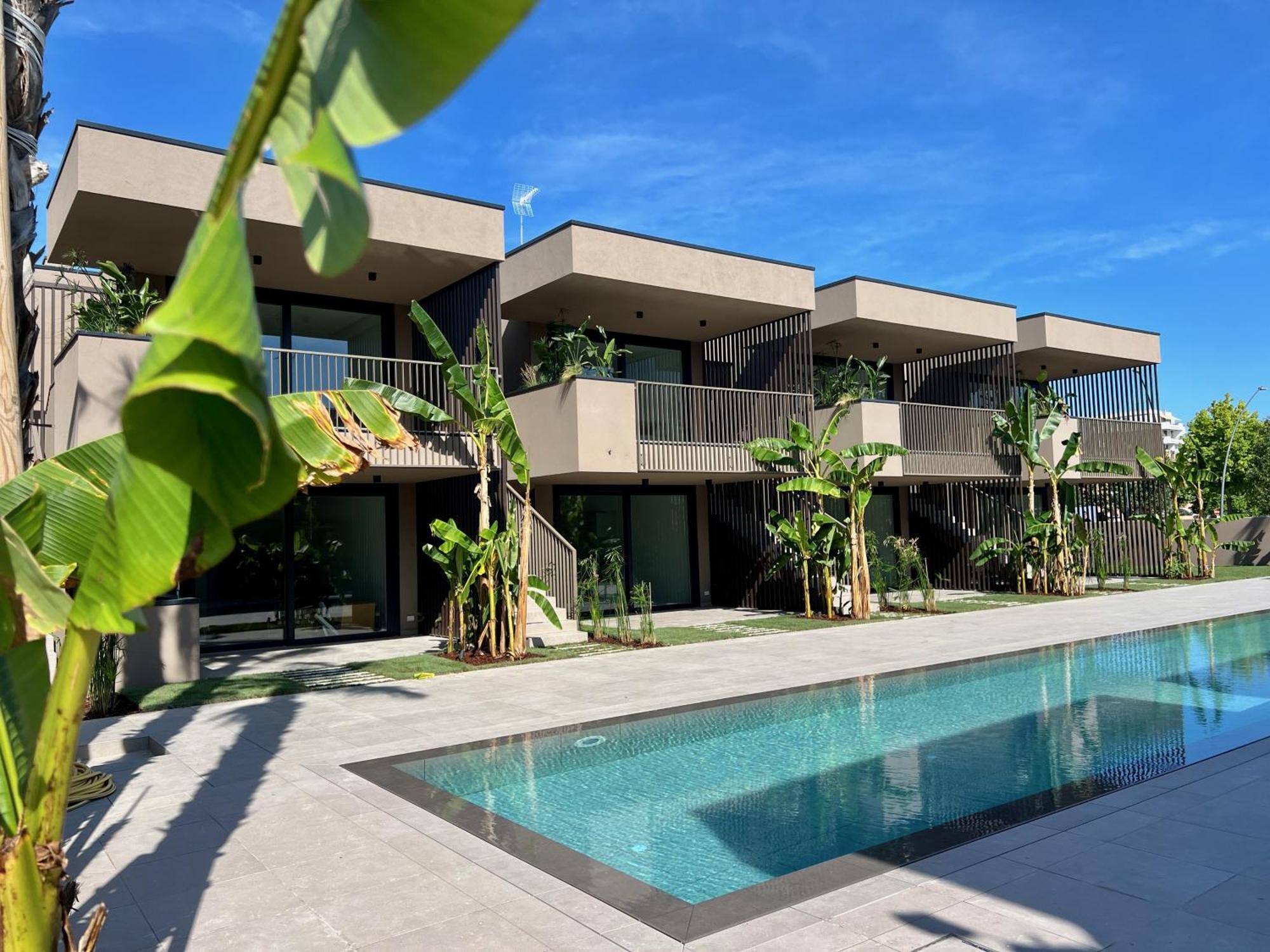 Sun Village Apartment *